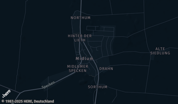 static map