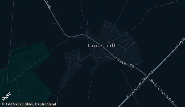 static map