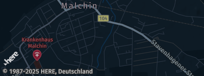 static map
