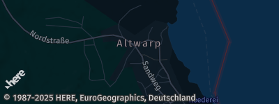 static map