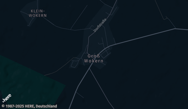 static map