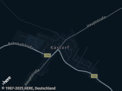 static map