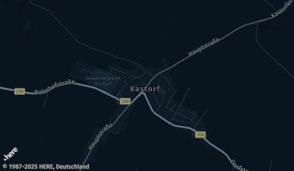 static map