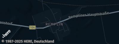 static map