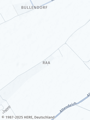 Here Map of Raa-Besenbek