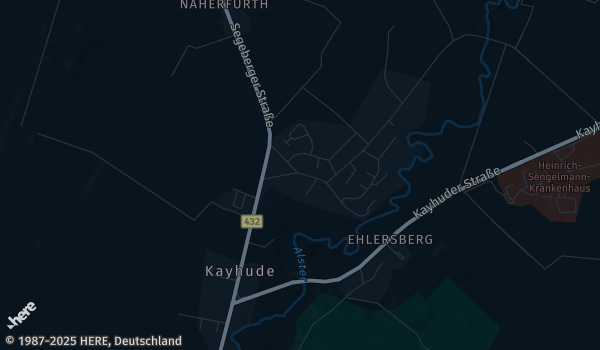 static map