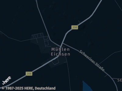 static map