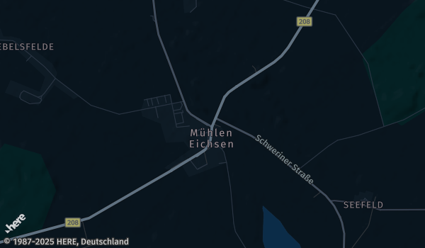 static map
