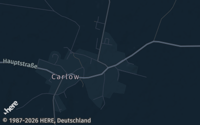Heizung Map of Carlow