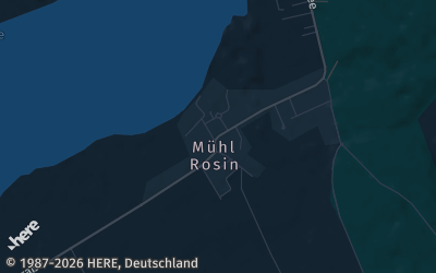 Heizung Map of Mühl Rosin