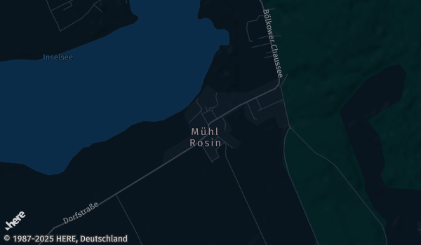 static map