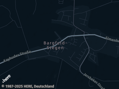 static map