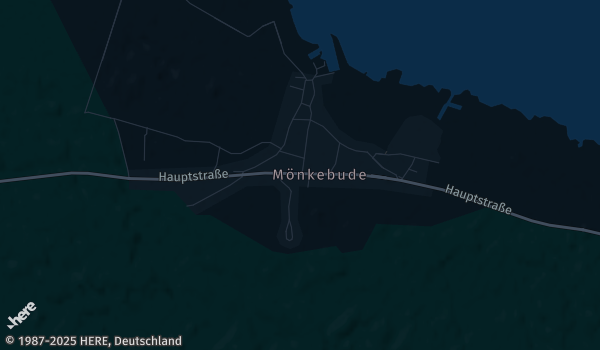 static map