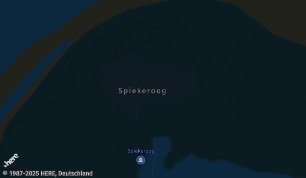 static map