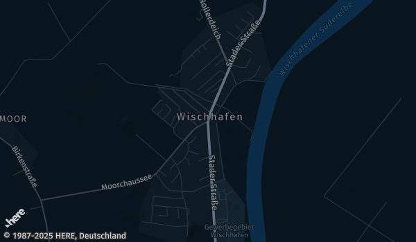 static map