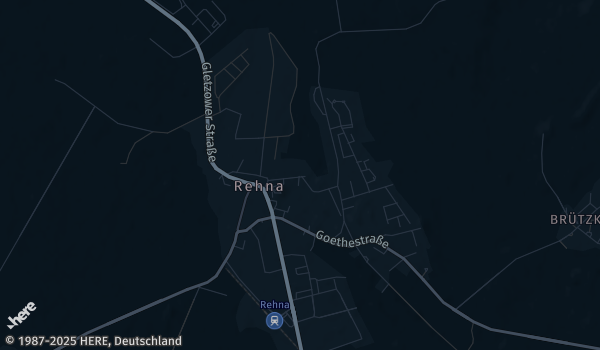 static map
