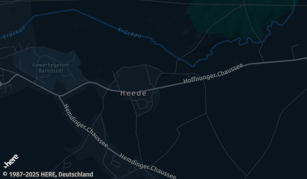 static map