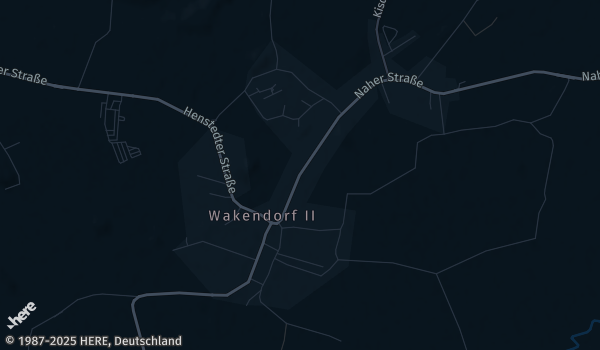 static map