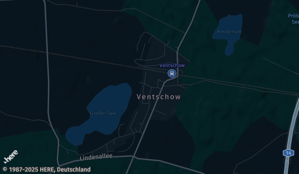 static map