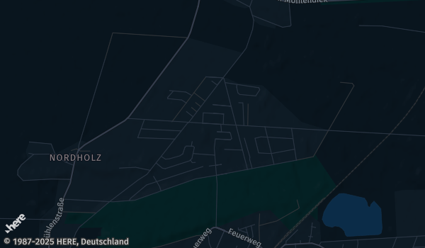 static map