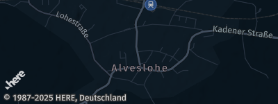 static map