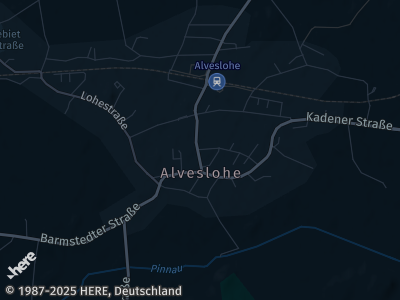 static map