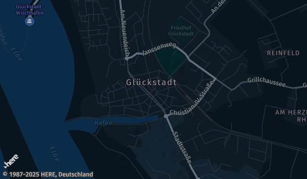 static map