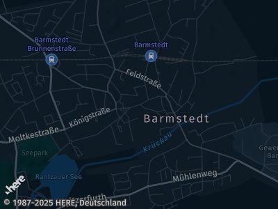 static map