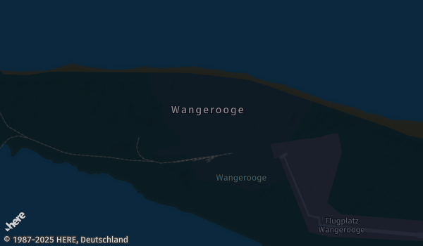 static map