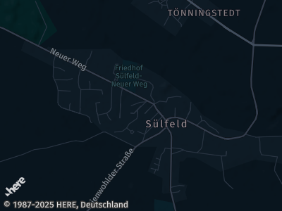 static map