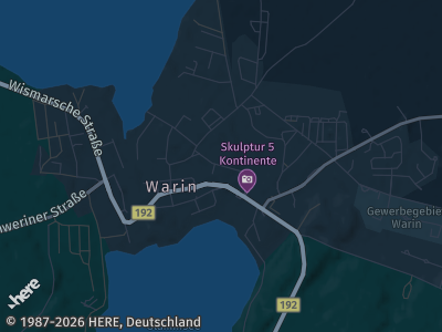 static map