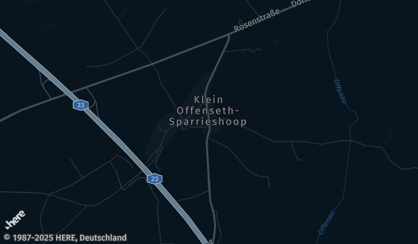 static map