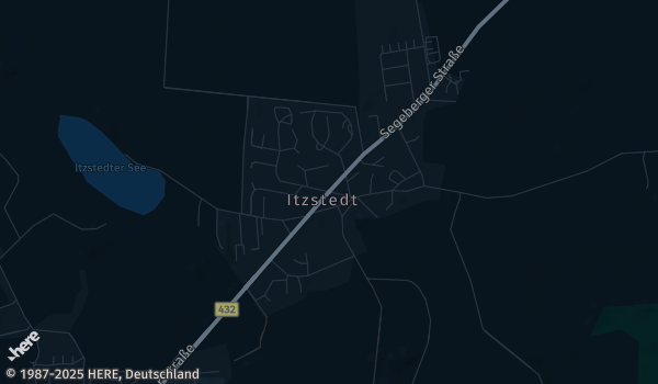 static map