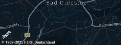static map