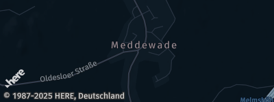 static map