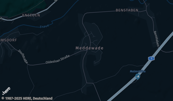static map
