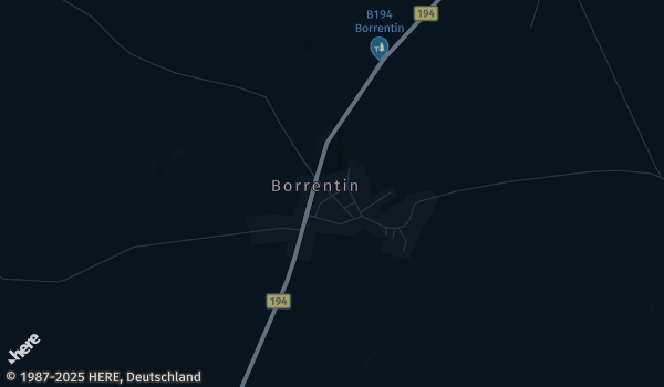 static map