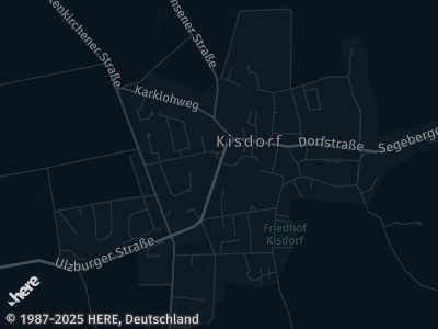 static map