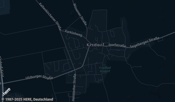 static map