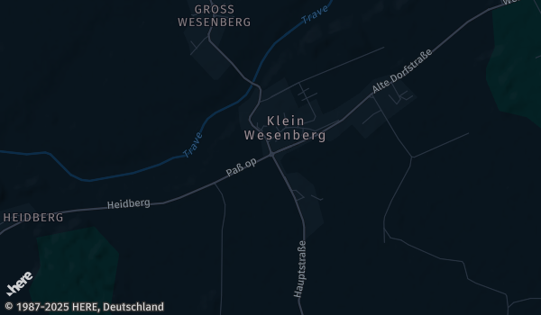 static map