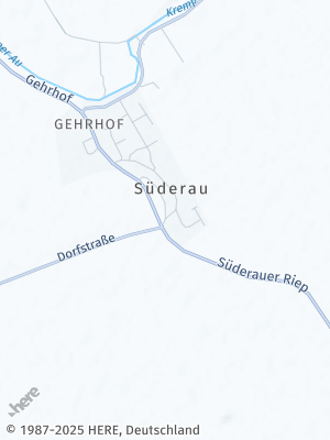 Here Map of Süderau