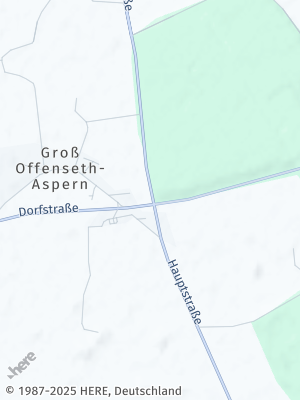 Here Map of Groß Offenseth-Aspern