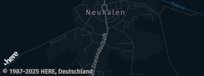 static map