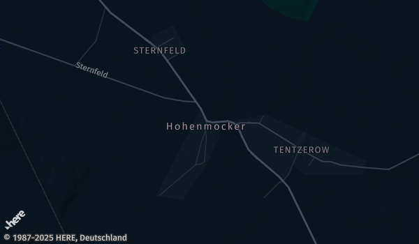 static map