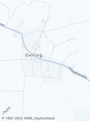 Here Map of Oering