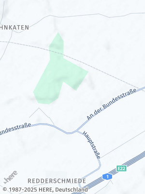 Here Map of Wesenberg
