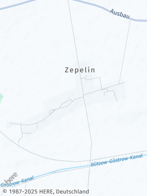 Here Map of Zepelin