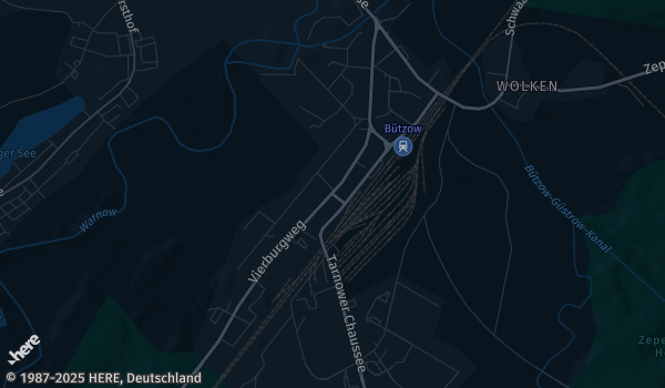 static map
