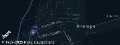 static map