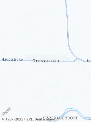 Here Map of Grevenkop